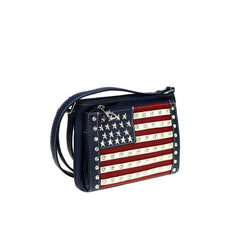 American Pride Collection Organizer Crossbody