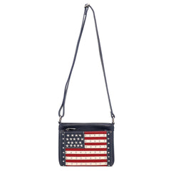 American Pride Collection Organizer Crossbody