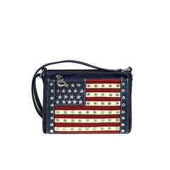 American Pride Collection Organizer Crossbody