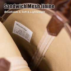 Women's Flame Embroidered Cowboy Boots