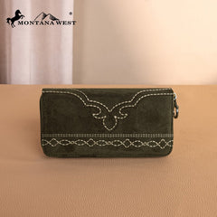 Montana West Boot Stitch Fringe Hobo Bag