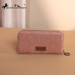 Montana West Boot Stitch Fringe Hobo Bag