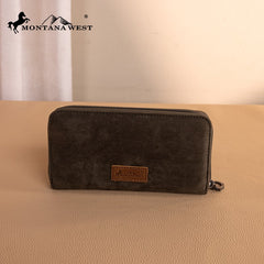 Montana West Boot Stitch Fringe Hobo Bag