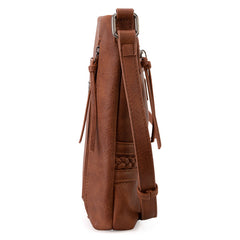 WG97G-9360 Wrangler Braided Concealed Carry Crossbody