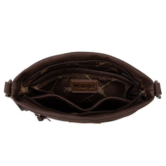WG97G-9360 Wrangler Braided Concealed Carry Crossbody
