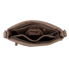 WG97G-9360 Wrangler Braided Concealed Carry Crossbody