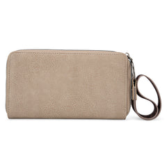 Wrangler Boot Stitch Bifold Wallet
