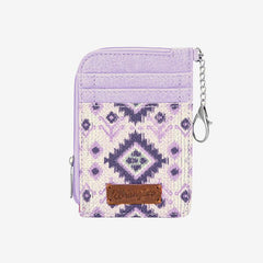 Wrangler Aztec Concealed Carry Canvas Tote