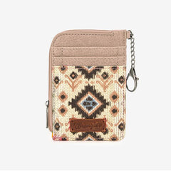 Wrangler Aztec Concealed Carry Canvas Tote