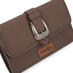 Wrangler Buckle Mini Crossbody Bag
