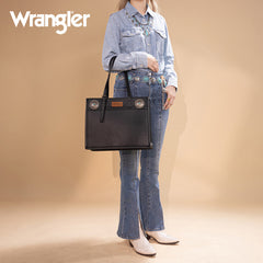 Wrangler Concho Carry All Shoulder Bag