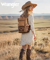 Wrangler Aztec Backpack