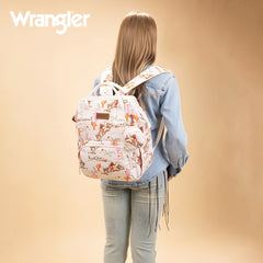 Wrangler Backpack Diaper Bags