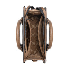 Wrangler Aztec Pattern Print Tote Bag