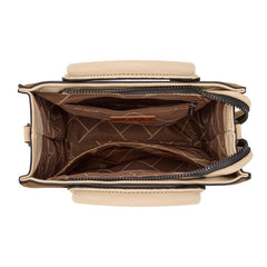 Wrangler Whipstitch Crossbody Tote Bag