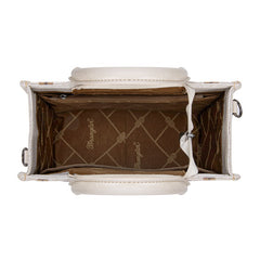 Wrangler Aztec Pattern Dual Sided Print Tote