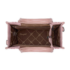 Wrangler Aztec Pattern Dual Sided Print Tote