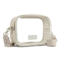 Wrangler Clear Crossbody Bag/Stadium Bag