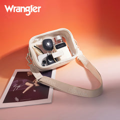 Wrangler Clear Crossbody Bag/Stadium Bag