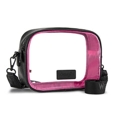 Wrangler Clear Crossbody Bag/Stadium Bag