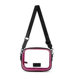 Wrangler Clear Crossbody Bag/Stadium Bag