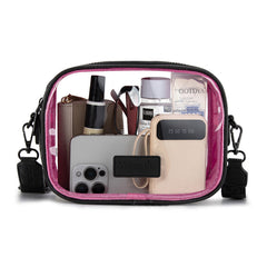 Wrangler Clear Crossbody Bag/Stadium Bag