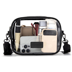 Wrangler Clear Crossbody Bag/Stadium Bag