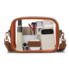 Wrangler Clear Crossbody Bag/Stadium Bag