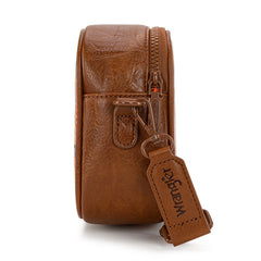 Wrangler Clear Crossbody Bag/Stadium Bag