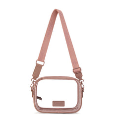 Wrangler Clear Crossbody Bag/Stadium Bag