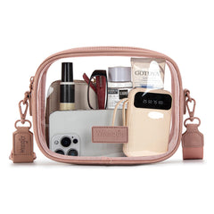 Wrangler Clear Crossbody Bag/Stadium Bag