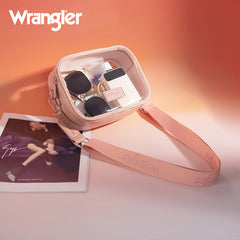 Wrangler Clear Crossbody Bag/Stadium Bag