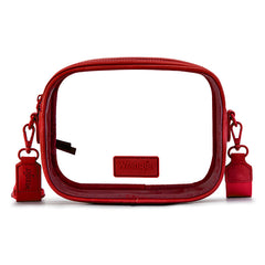 Wrangler Clear Crossbody Bag/Stadium Bag