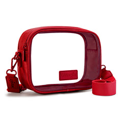 Wrangler Clear Crossbody Bag/Stadium Bag