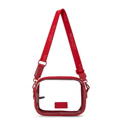 Wrangler Clear Crossbody Bag/Stadium Bag