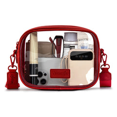 Wrangler Clear Crossbody Bag/Stadium Bag