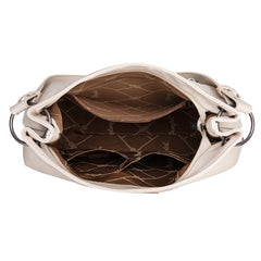 Wrangler Vegan Leather Hobo Bag