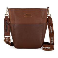 Wrangler Bucket Crossbody Bag