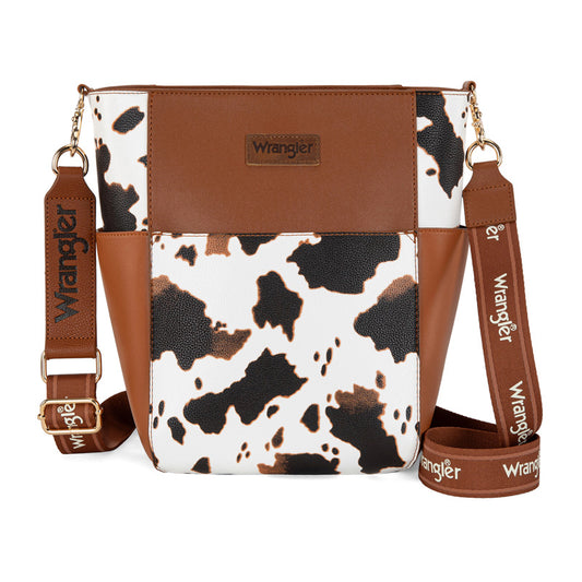 Wrangler Bucket Crossbody Bag