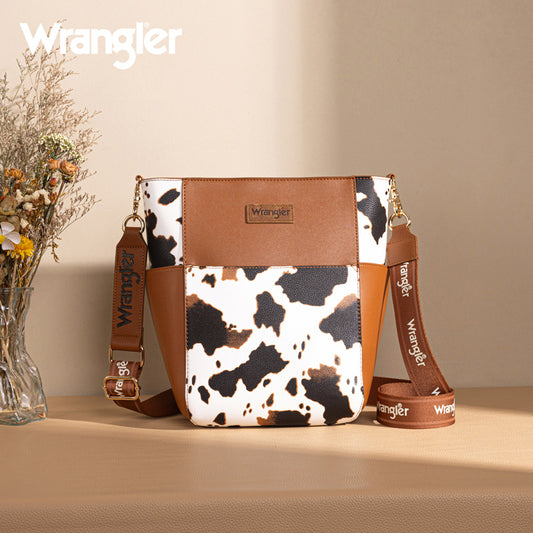 Wrangler Bucket Crossbody Bag