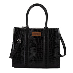 Wrangler Leopard Print Concealed Carry Tote