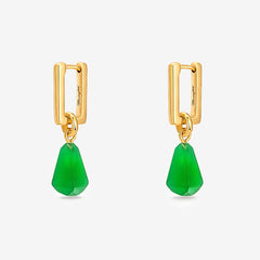 Wrangler Gold Plated Minimalist Pendant Jewelry Sets