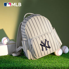 MLB New York Yankees Backpack-Stripe