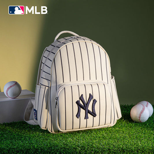 MLB New York Yankees Backpack-Stripe