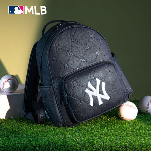 MLB New York Yankees Backpack-Navy