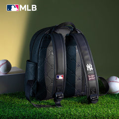 MLB New York Yankees Backpack-Navy