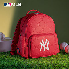MLB New York Yankees Backpack-Red