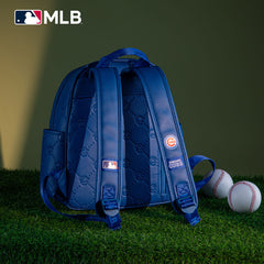 MLB Chicago cubs Sports Backpack-Blue
