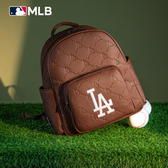 MLB Los Angeles Dodgers Sports Baseball Backpack