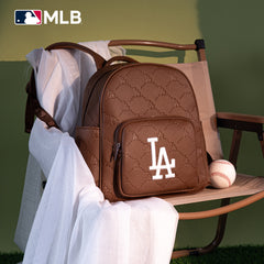 MLB Los Angeles Dodgers Sports Baseball Backpack